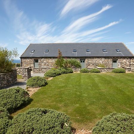 Vila The Stables 1 - Llyn Peninsula Nefyn Exteriér fotografie