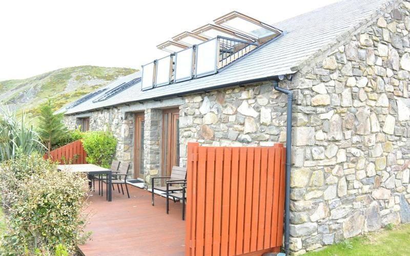 Vila The Stables 1 - Llyn Peninsula Nefyn Exteriér fotografie