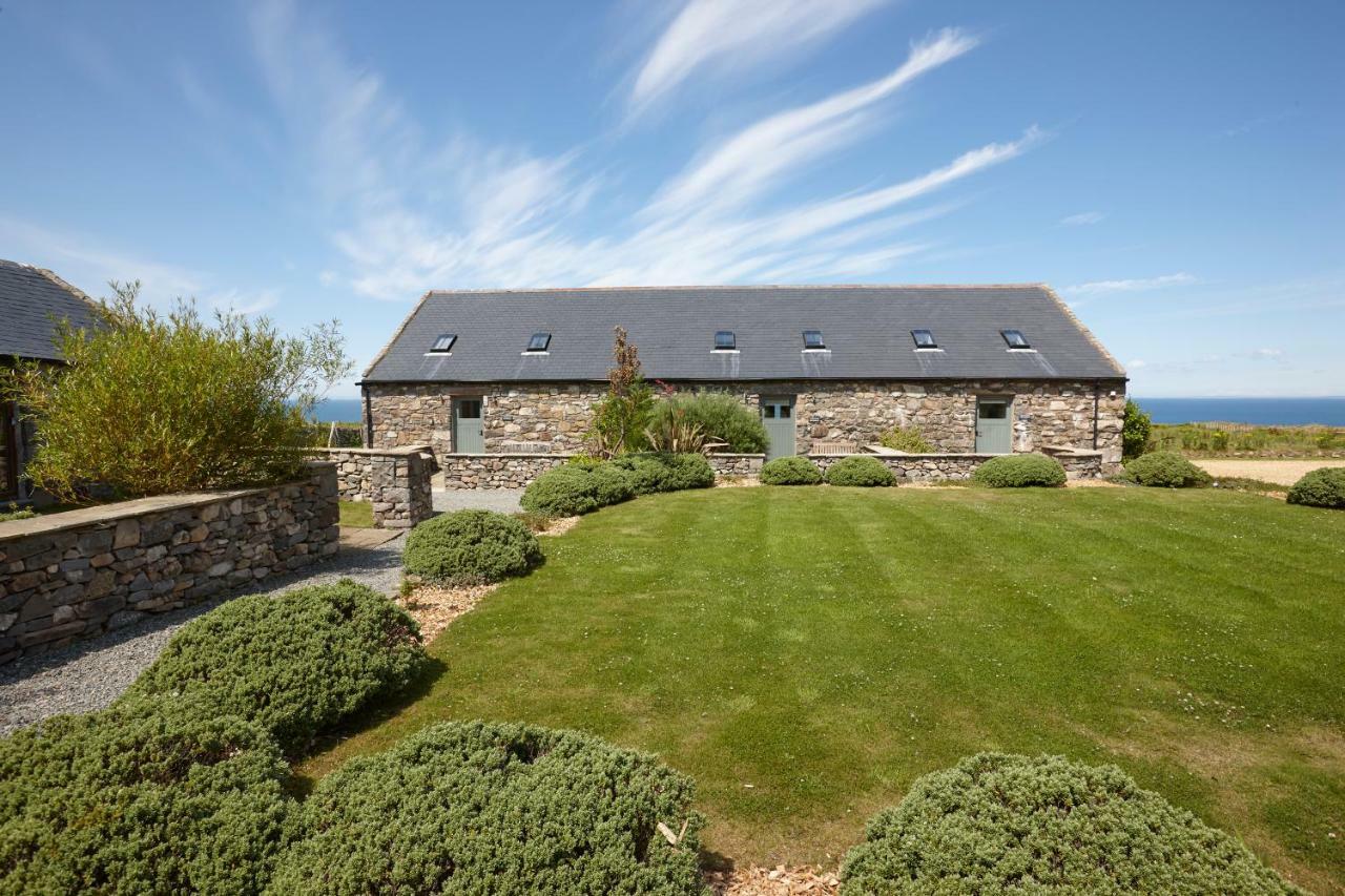 Vila The Stables 1 - Llyn Peninsula Nefyn Exteriér fotografie