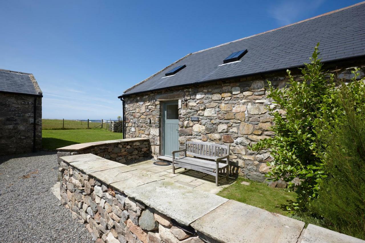 Vila The Stables 1 - Llyn Peninsula Nefyn Exteriér fotografie